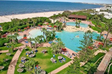 Tunisie : Hôtel Sahara Beach Aquapark Resort