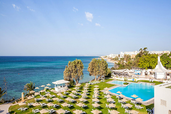 Vue panoramique - Sentido Le Sultan