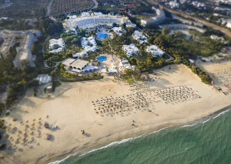 Hôtel Steigenberger Marhaba Thalasso Hammamet 5* photo 3
