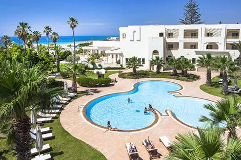 Hôtel Calimera Delfino Beach Resort & Spa 4* + 5 Green Fees mrezga Tunisie