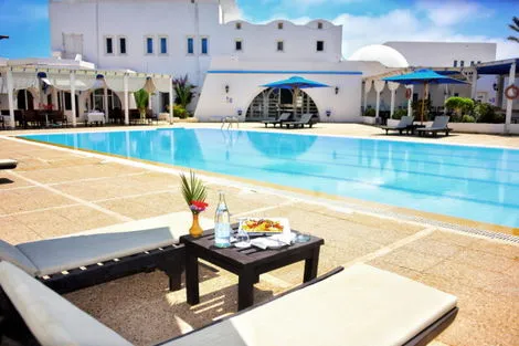 Hôtel Smart club Zenon Djerba mrezga Tunisie