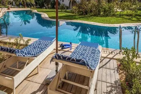 Hôtel Tui Blue Palm Beach Palace plage_de_sidi_mahrez TUNISIE