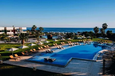 Hôtel Iberostar Diar El Andalous port_el_kantaoui TUNISIE