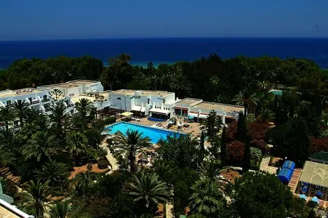 Hôtel Marhaba Salem port_el_kantaoui TUNISIE