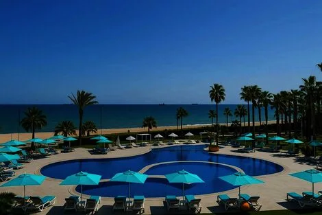 Hôtel Sousse Pearl Marriott Resort & Spa port_el_kantaoui TUNISIE
