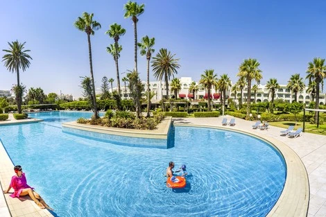 Hôtel Hasdrubal Thalassa & Spa Port El Kantaoui port_el_kantaoui Tunisie