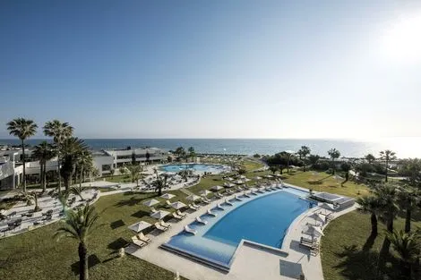 Hôtel Iberostar Diar El Andalous port_el_kantaoui TUNISIE
