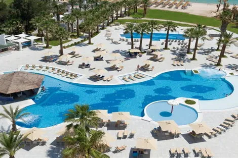 Hôtel Marhaba Palace port_el_kantaoui Tunisie