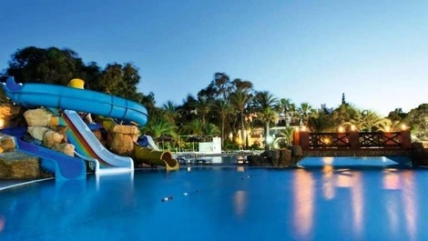 Hôtel Marhaba Salem port_el_kantaoui TUNISIE