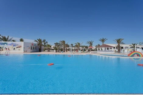 Hôtel El Mouradi Club Selima port_el_kantaoui TUNISIE