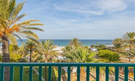 Hôtel El Mouradi Port El Kantaoui port_el_kantaoui TUNISIE