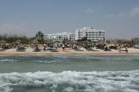 Hôtel Jinene Beach port_el_kantaoui TUNISIE