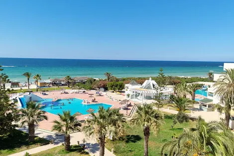 Hôtel Helya Beach Resort skanes Tunisie