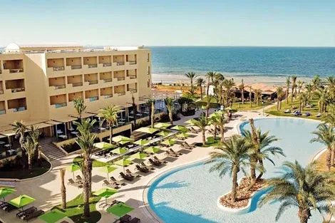 Hôtel Rosa Beach & Spa skanes Tunisie