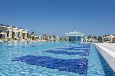 Club Coralia Barcelo Concorde Green Park Palace sousse Tunisie