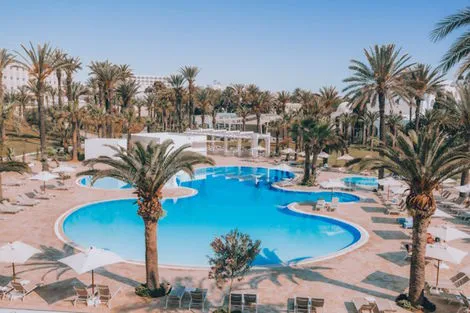 Club Coralia Occidental Sousse Marhaba sousse Tunisie