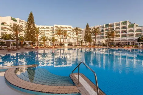 Hôtel El Mouradi Palace 5* + Cure Souplesse Articulaire 6 jours/4 soins sousse Tunisie