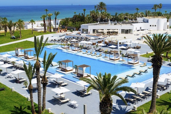 Tunisie : Hôtel JAZ Tour Khalef