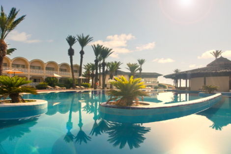 Hôtel Marhaba Club - Sousse sousse Tunisie
