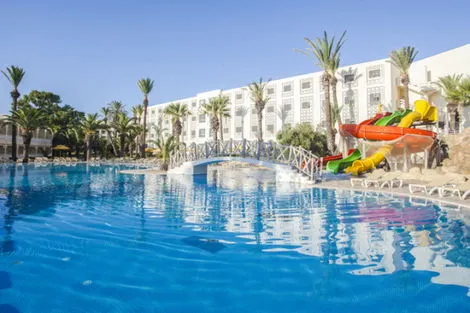 Hôtel Marhaba Club sousse Tunisie