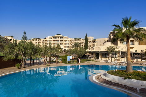 Hôtel Royal Kenz Thalasso & Spa sousse Tunisie