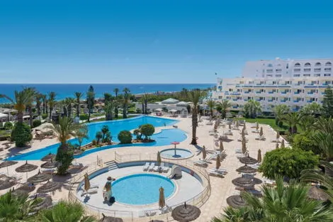 Hôtel Sentido Bellevue Park sousse Tunisie
