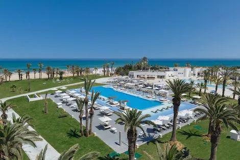 Hôtel Tour khalef sousse Tunisie