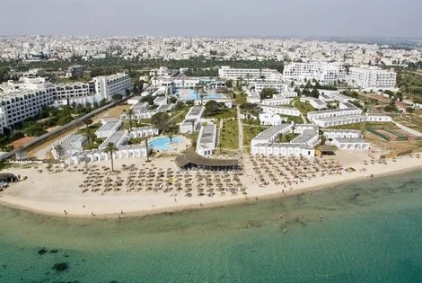 Hôtel Thalassa Sousse sousse TUNISIE