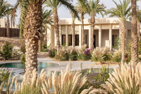 Hôtel Anantara Sahara Tozeur Resort & Villas tozeur Tunisie