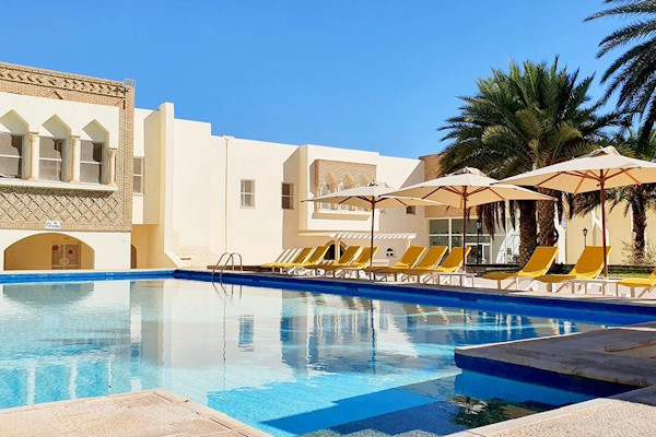 Tunisie : Hôtel Golden Yasmin Ras El Ain