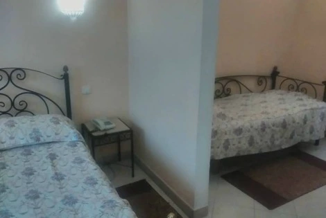 Hôtel Ariha Hotel tunis_city TUNISIE