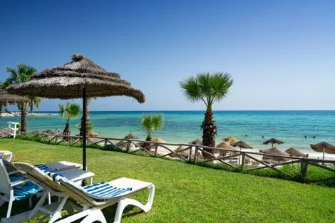 Autres - Club Coralia Palm Beach Hammamet 4* Tunis Tunisie