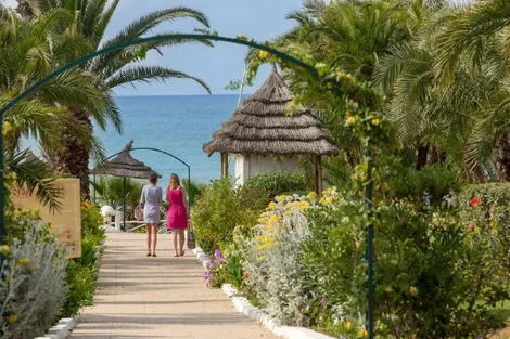 Autres - Club Coralia Palm Beach Hammamet 4* Tunis Tunisie