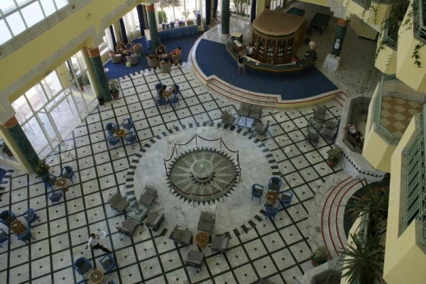 Tunisie : Hôtel El Mouradi El Menzah