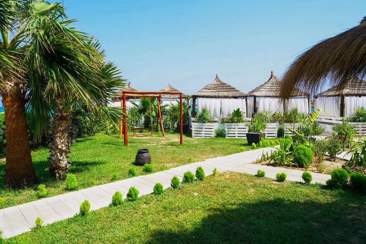 Tunisie : Club Framissima Alhambra Thalasso Hammamet