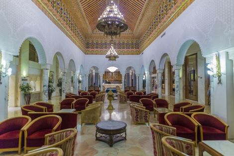 Autres - Hôtel Riviera Resort 4* Tunis Tunisie