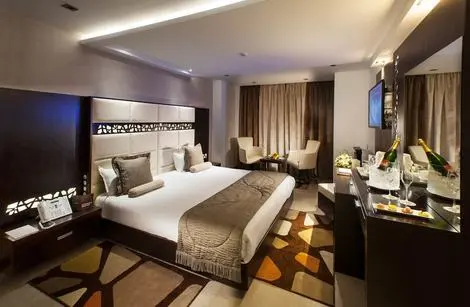Hôtel Samarons Hotels tunis TUNISIE
