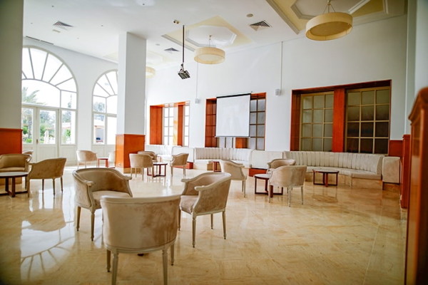 Tunisie : Hôtel TMK L'Atrium Yasmine Hammamet