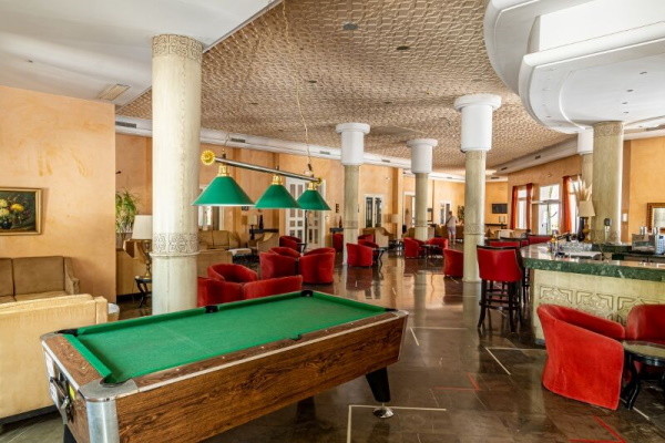Tunisie : Hôtel Eden Yasmine Resort & Spa