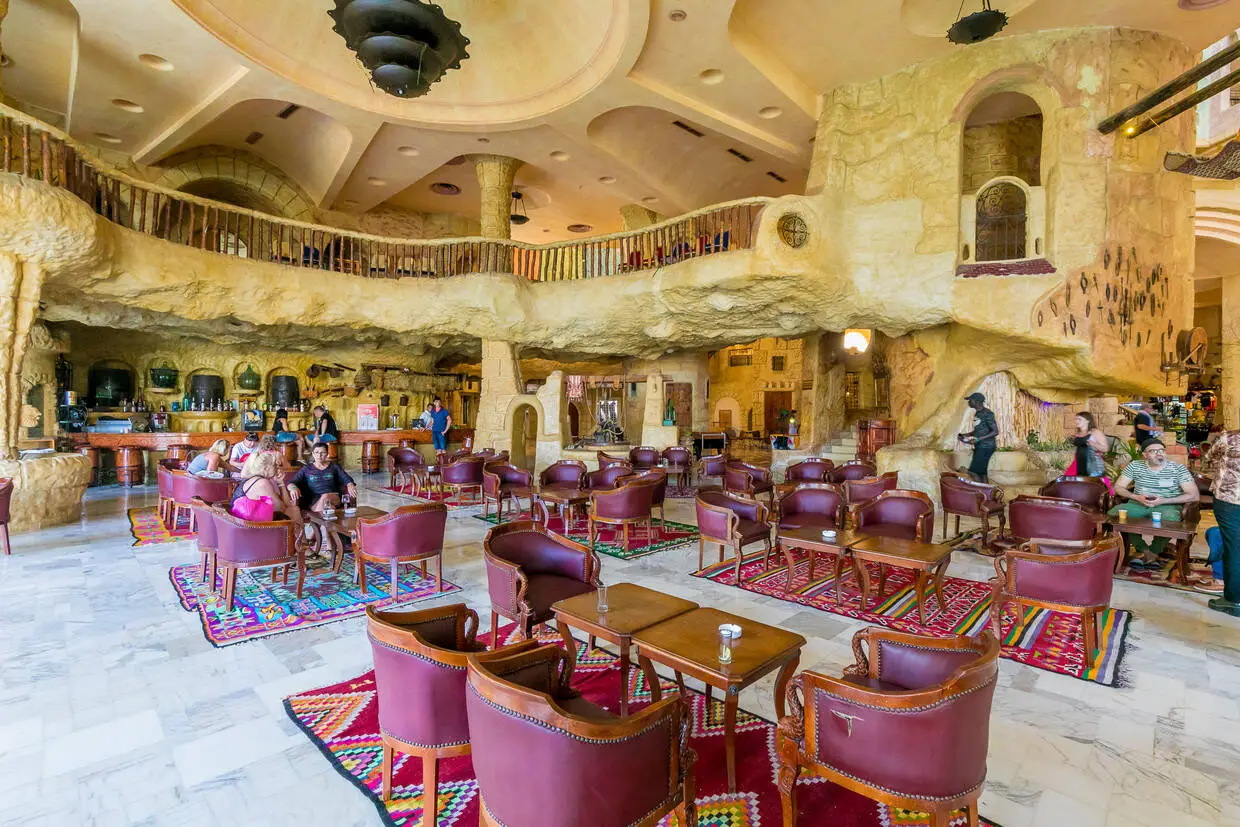Tunisie : Hôtel Lella Baya