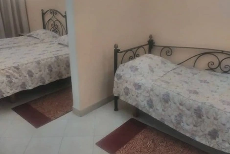 Hôtel Ariha Hotel tunis TUNISIE