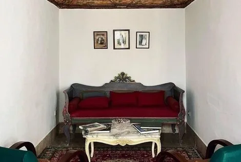 Hôtel Dar El Medina tunis TUNISIE