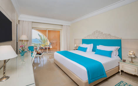 Chambre Deluxe - Chambre