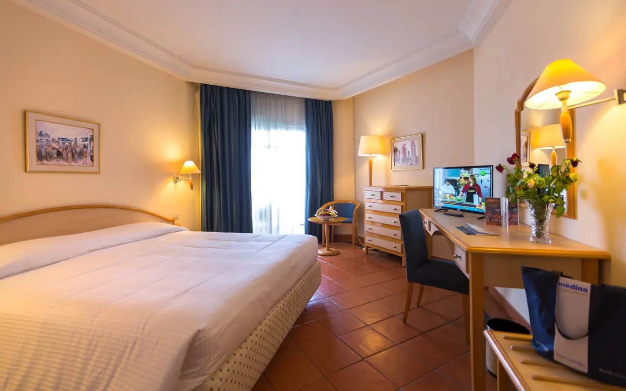 Tunisie : Club Framissima Medina Belisaire & Thalasso
