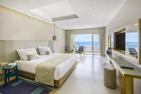 Chambre premium vue mer - Chambre