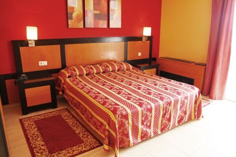 Chambre - Hôtel Royal Lido Resort & Spa 4* Tunis Tunisie