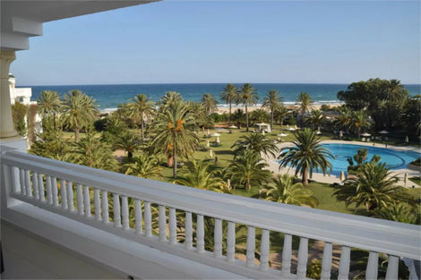 Chambre - Hôtel TUI SENSIMAR Oceana Resort & Spa 5* Tunis Tunisie