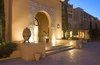 Facade - Hôtel Alhambra Thalasso Hammamet 5* Tunis Tunisie