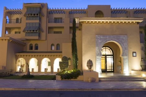 Hôtel Alhambra Thalasso Hammamet 5* photo 23