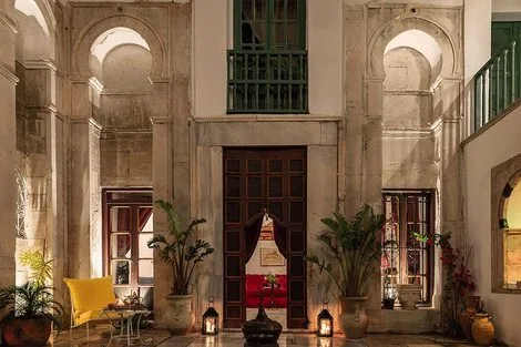 Hôtel Dar Zyne La Medina tunis TUNISIE